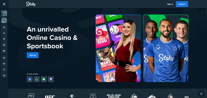 Stake Online Casino Stake Casino