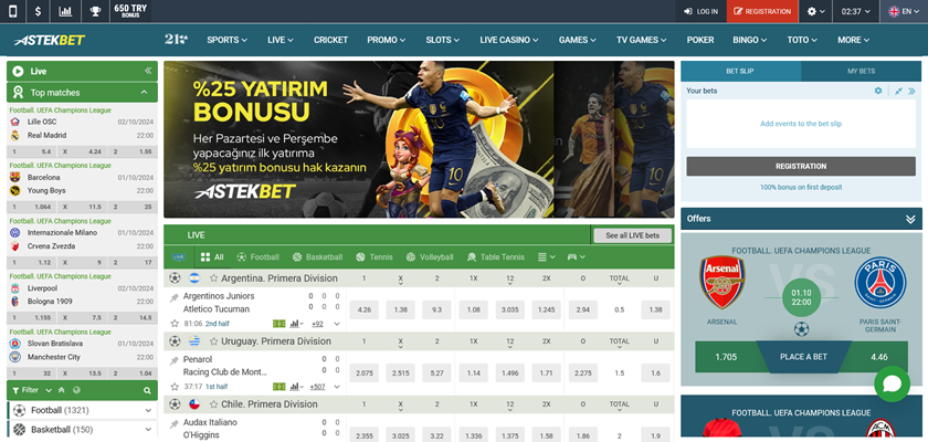 Astekbet Online Casino Astekbet Casino